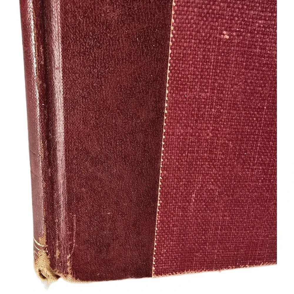 1953 Holy Bible‎ Revised Standard Version RSV Thomas Nelson & Sons Hardcover